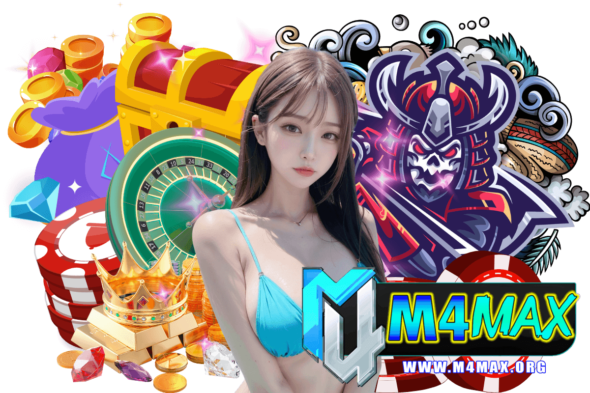 m4max game