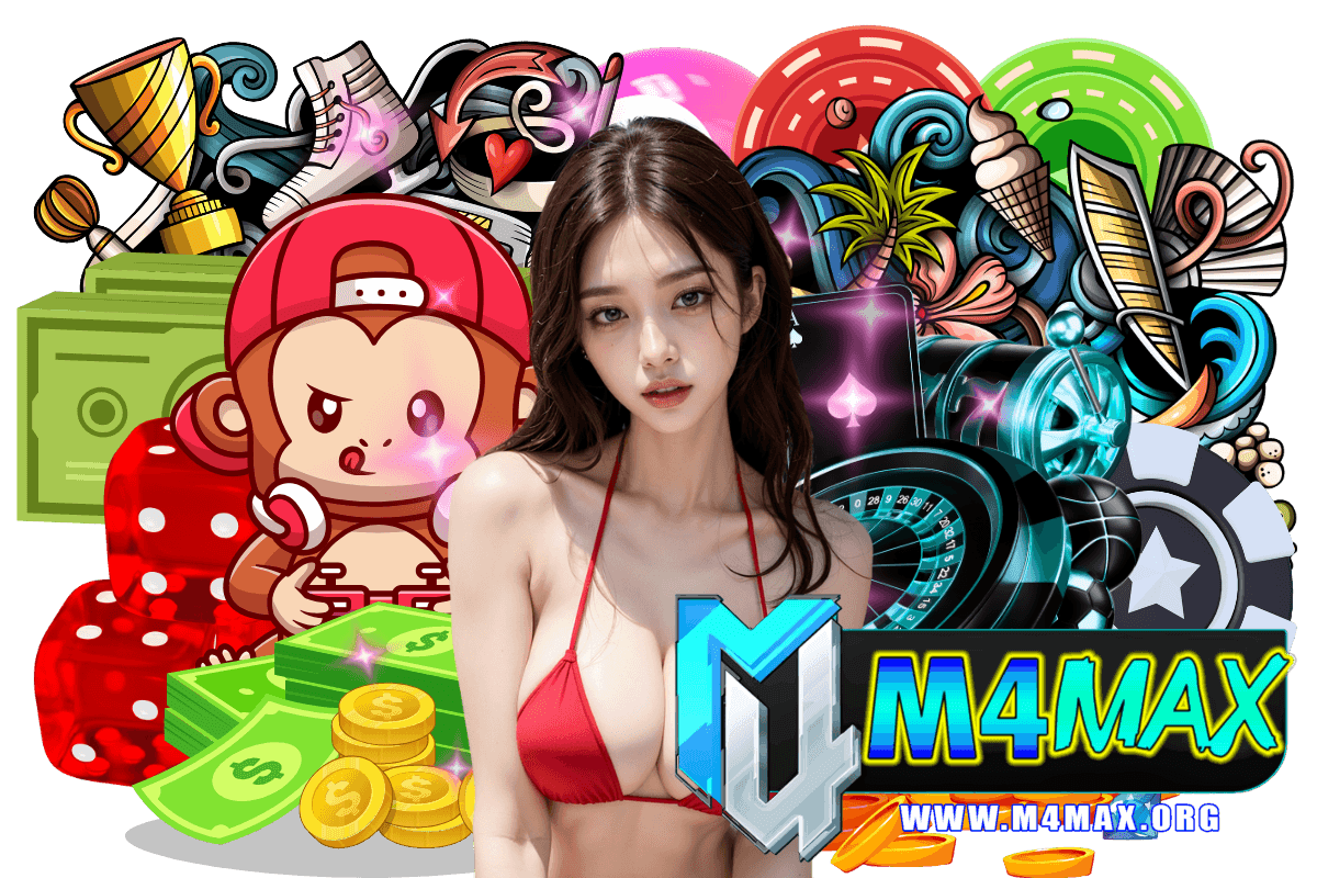m4max slot