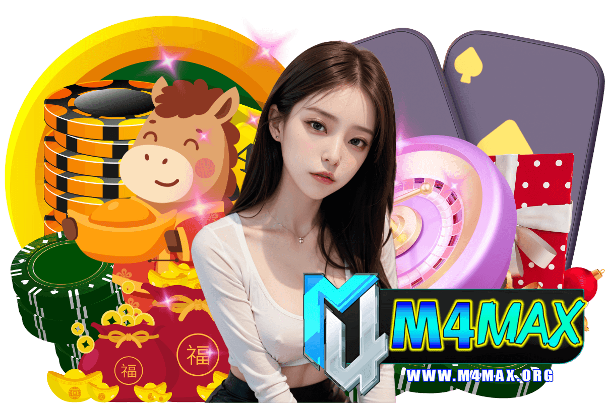 สล็อต m4max